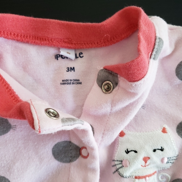 3mth Pekkle Sleeper - Picture 2 of 2